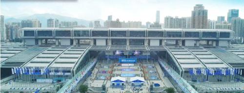 北自所參加2018第二屆深圳國(guó)際鋰電技術(shù)展覽會(huì)IBTE