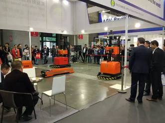 國(guó)外AGV發(fā)展綜述-日本篇