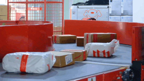 湖南“黑科技” | 機(jī)器人送快遞可以像人一樣聰明嗎？