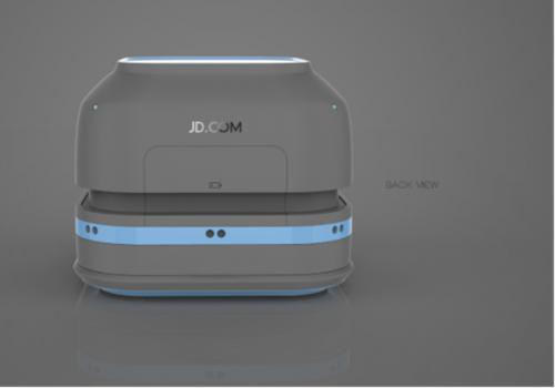 開箱即用的機(jī)器人“雙腿” 京東數(shù)字科技發(fā)布機(jī)器人通用底盤開發(fā)平臺(tái)