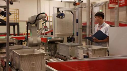 京東物流首次深度揭秘“云梯計(jì)劃”，魔鬼式訓(xùn)練被稱為“物流界MBA”