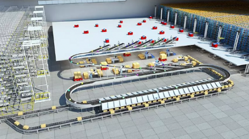 軟件定義硬件，智慧物流裝備進(jìn)入數(shù)字化程控化時(shí)代