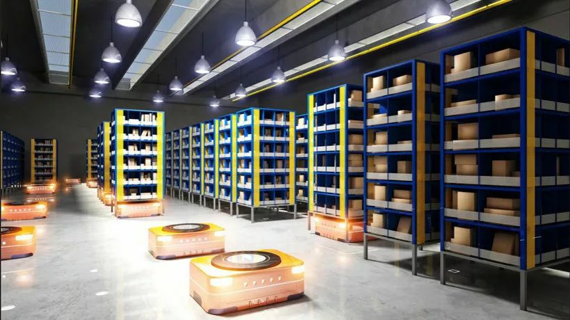 再冷也不宕機——冷庫倉儲穿梭機器人控制的最佳選擇研華UNO-2372G