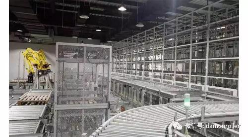 德馬工業(yè)助力電力儀表制造“智慧”升級(jí)
