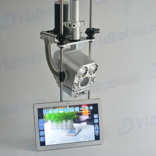 管道內(nèi)窺鏡，管道QV潛望鏡，管道檢測設(shè)備  www.landrobots.com
