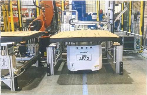 移動(dòng)機(jī)器人丨在北歐智能工廠中實(shí)現(xiàn)高靈活度的柔性生產(chǎn)