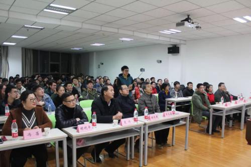 科技與熱血齊飛——武漢理工大學(xué)機器人設(shè)計大賽高級賽決賽圓滿落幕