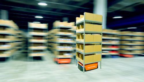 安徽省分公司建立倉(cāng)配一體化綜合倉(cāng)儲(chǔ)網(wǎng)絡(luò)體系