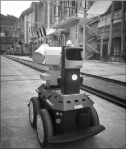 福建水口集團(tuán)公司：開展機(jī)器人巡檢及智能化集控平臺開發(fā)測試