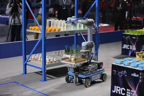 機甲交鋒 一場機器人賽事背后的物流技術(shù)創(chuàng)新競速與人才爭奪戰(zhàn)