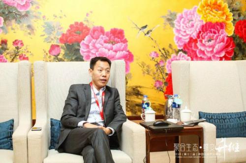 以創(chuàng)新迎接供應(yīng)鏈的未來(lái)——專訪鮮易供應(yīng)鏈副總經(jīng)理、董事王建志