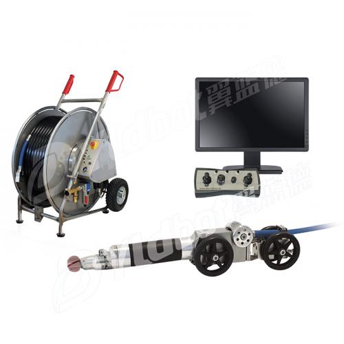 非開挖修復(fù)管道切割機(jī)器人 www.landrobots.com