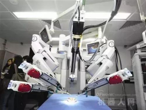 【盤點(diǎn)】中國智能機(jī)器人的那些龍頭企業(yè)