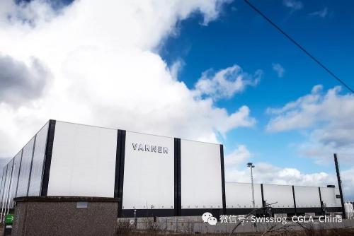 北歐時尚零售巨頭Varner建造超大型“無人”配送中心