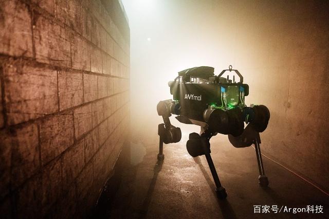 機(jī)器人能否徹底代替人類工作？ANYmal機(jī)器人開(kāi)始檢查下水道工作
