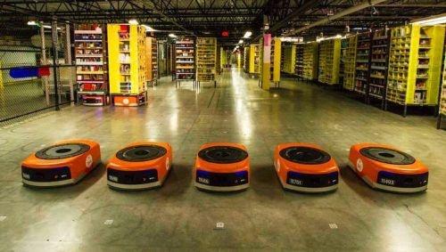 物流機器人也將有國家標(biāo)準(zhǔn)了