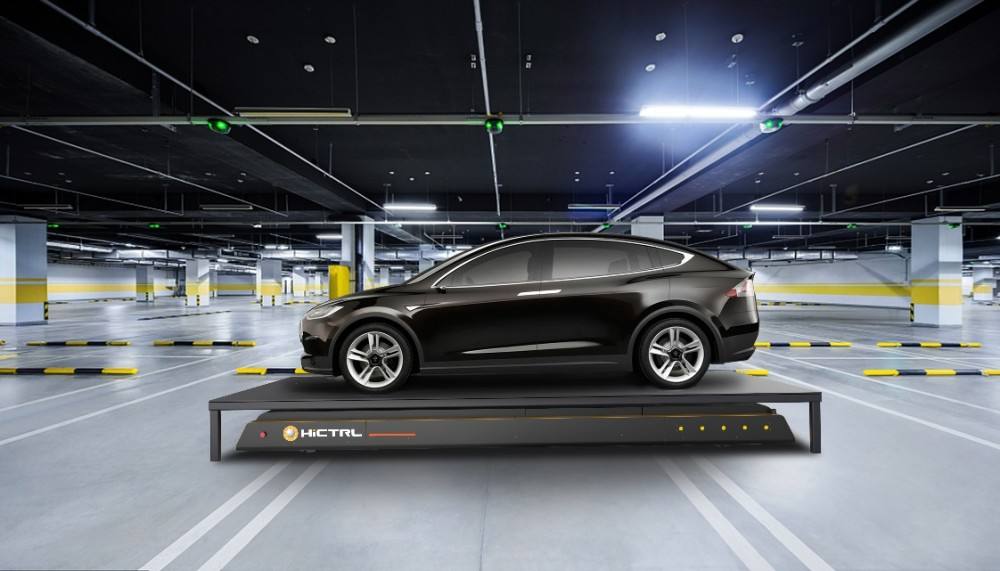 蜻蜓公園停車樓項目昨日開工 預(yù)計2021年底建成