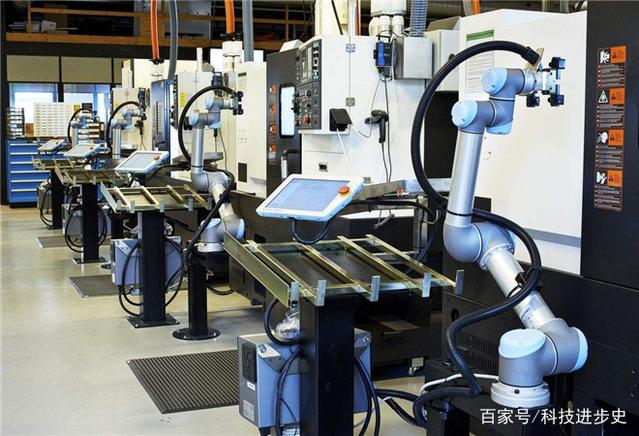 工業(yè)機(jī)器人，制造業(yè)的希望，一個(gè)好時(shí)代的開始