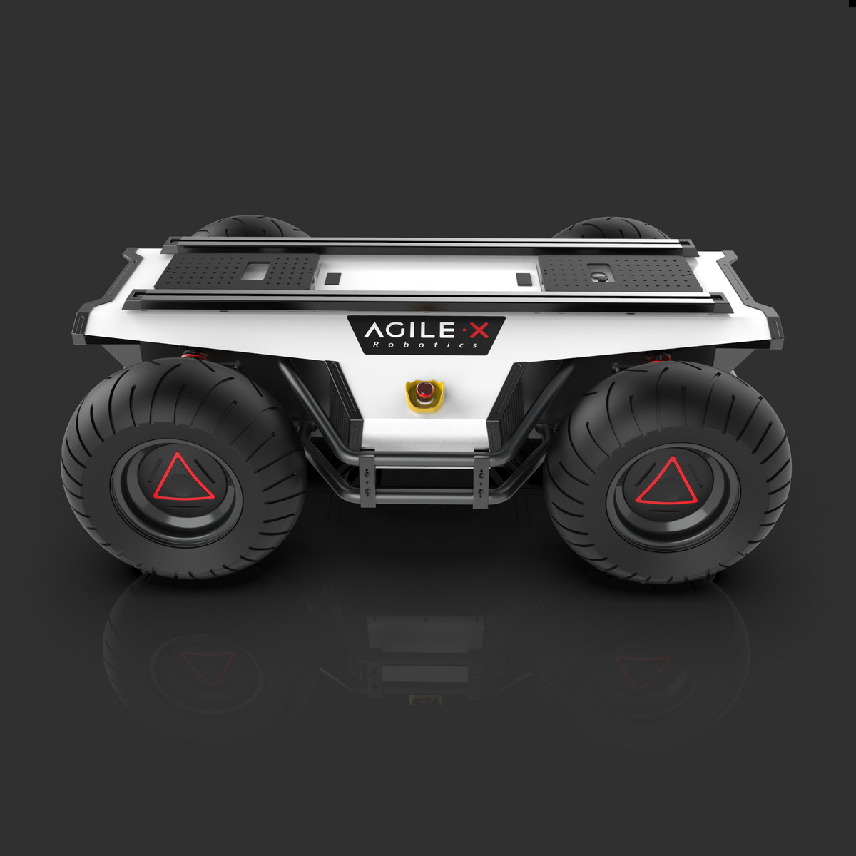 移動底盤是被忽視的市場？「松靈機(jī)器人」開發(fā)全能型戶外通用AGV底盤