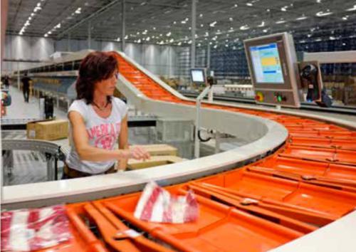 為時(shí)尚增實(shí)力：互聯(lián)網(wǎng)+時(shí)代的零售業(yè)物流升級(jí)之路