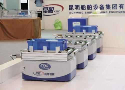 年終回顧（二）：物流機器人篇