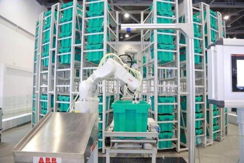 AGV（物流機器人）為何會“紅”？