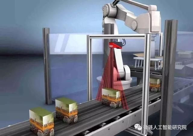 工業(yè)機(jī)器人常用的傳感器解析