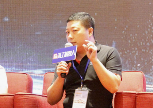 天太：自主機(jī)器人終于有了“中國(guó)心臟”