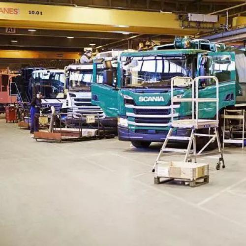 FANUC機器人打破“黑燈工廠”的傳說