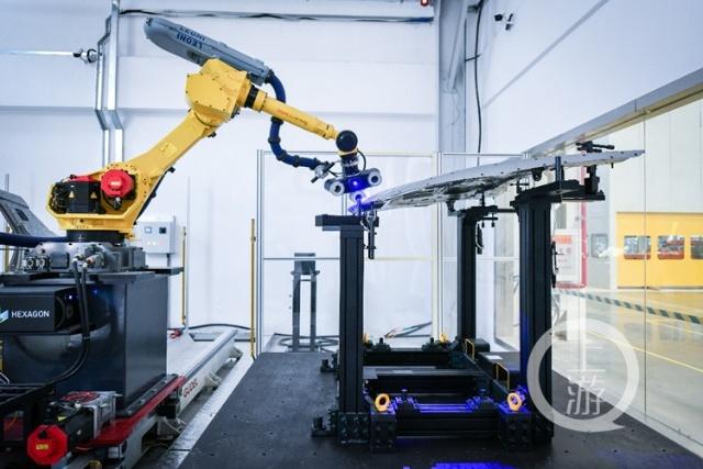 從制造到“智造” 明年建成20個(gè)“智能工廠