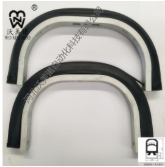 A160橡膠安全觸邊