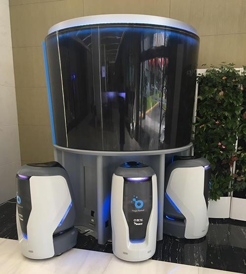 倉(cāng)儲(chǔ)+調(diào)度，YOGO智能配送站能否改變外賣配送格局？