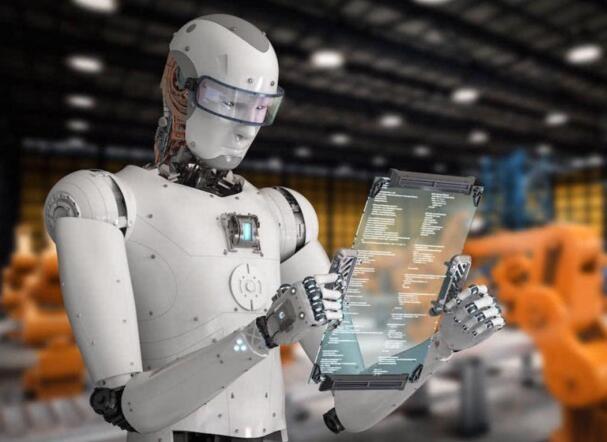 中國(guó)AI霸主正式確認(rèn)：投20億進(jìn)軍機(jī)器人，它短短七年估值超130億