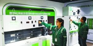 透明+智能為“智造”插上翅膀 施耐德電氣智慧工廠亮相