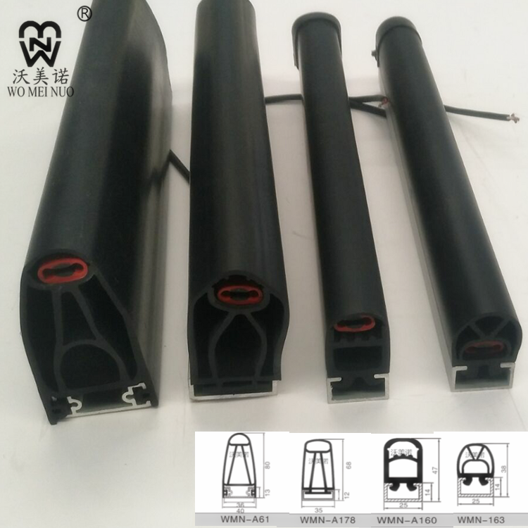 多樣安全防撞條