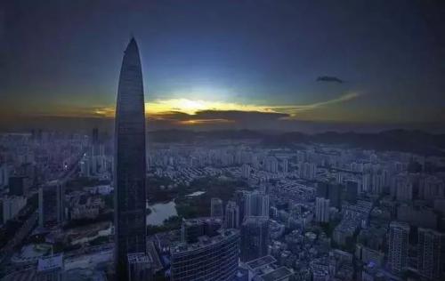 深圳成全國(guó)機(jī)器人產(chǎn)業(yè)鏈最完整城市 行業(yè)產(chǎn)值已過(guò)千億