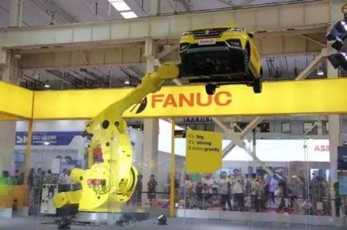 歲末盤(pán)點(diǎn) | 2018上海發(fā)那科十大熱點(diǎn)回顧