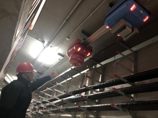 如何保障春節(jié)期間供電？北京城市副中心用上智能機器人