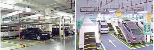 智慧停車，這三類停車庫，您會選擇哪個？