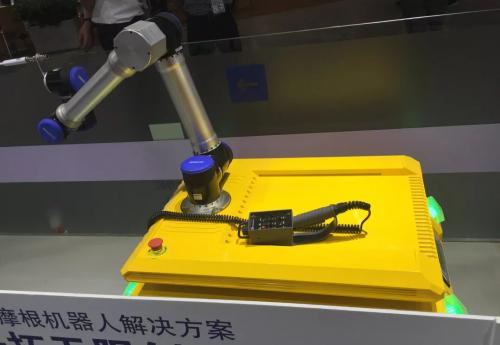 不制造機(jī)器人，但科爾摩根能讓你的機(jī)器人動(dòng)起來