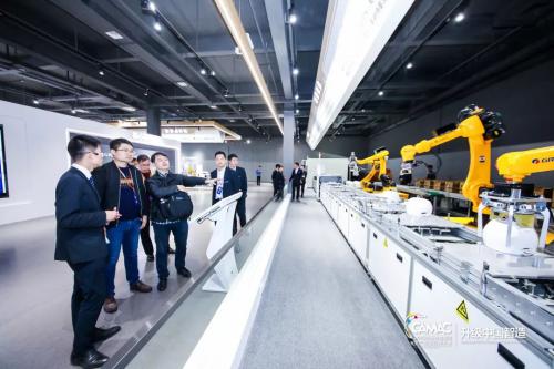 節(jié)能增效 | 這就是格力無(wú)人化自動(dòng)生產(chǎn)線體的魅力！