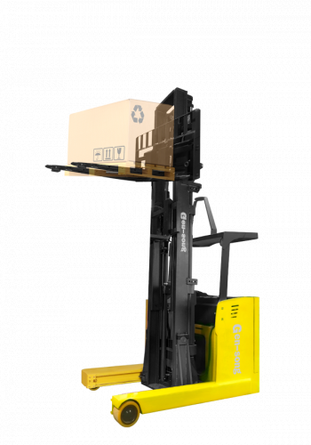 大前移AGV