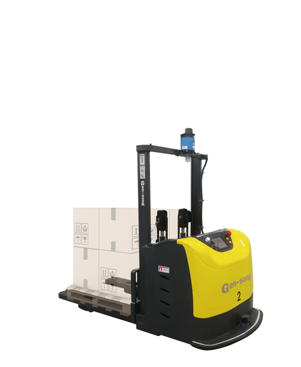 堆高AGV