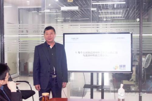 【砝石激光雷達(dá)2019年會(huì)】拓路前行，攜手奮進(jìn)！