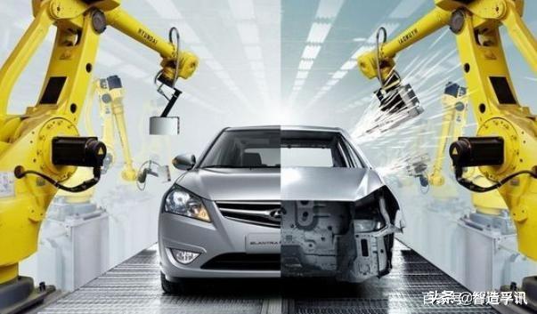 孚地賣場科技爆料：一大波兒工業(yè)機器人來了（GIF全集）