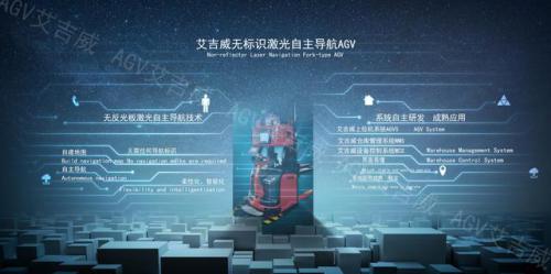 助力制造業(yè)轉(zhuǎn)型，AGV叉車成智能工廠“明星”