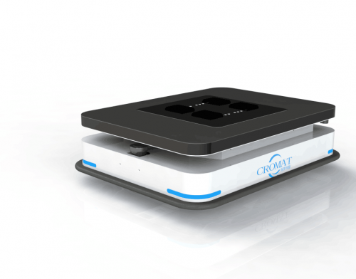 全向背負(fù)式AGV