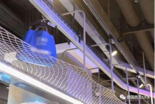 SICK RFID為新零售生鮮電商保駕護航