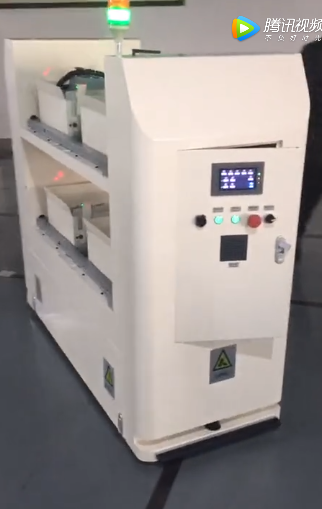 科羅瑪特AGV應(yīng)用案例