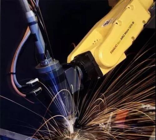 焊接機(jī)器人在我國的應(yīng)用狀況